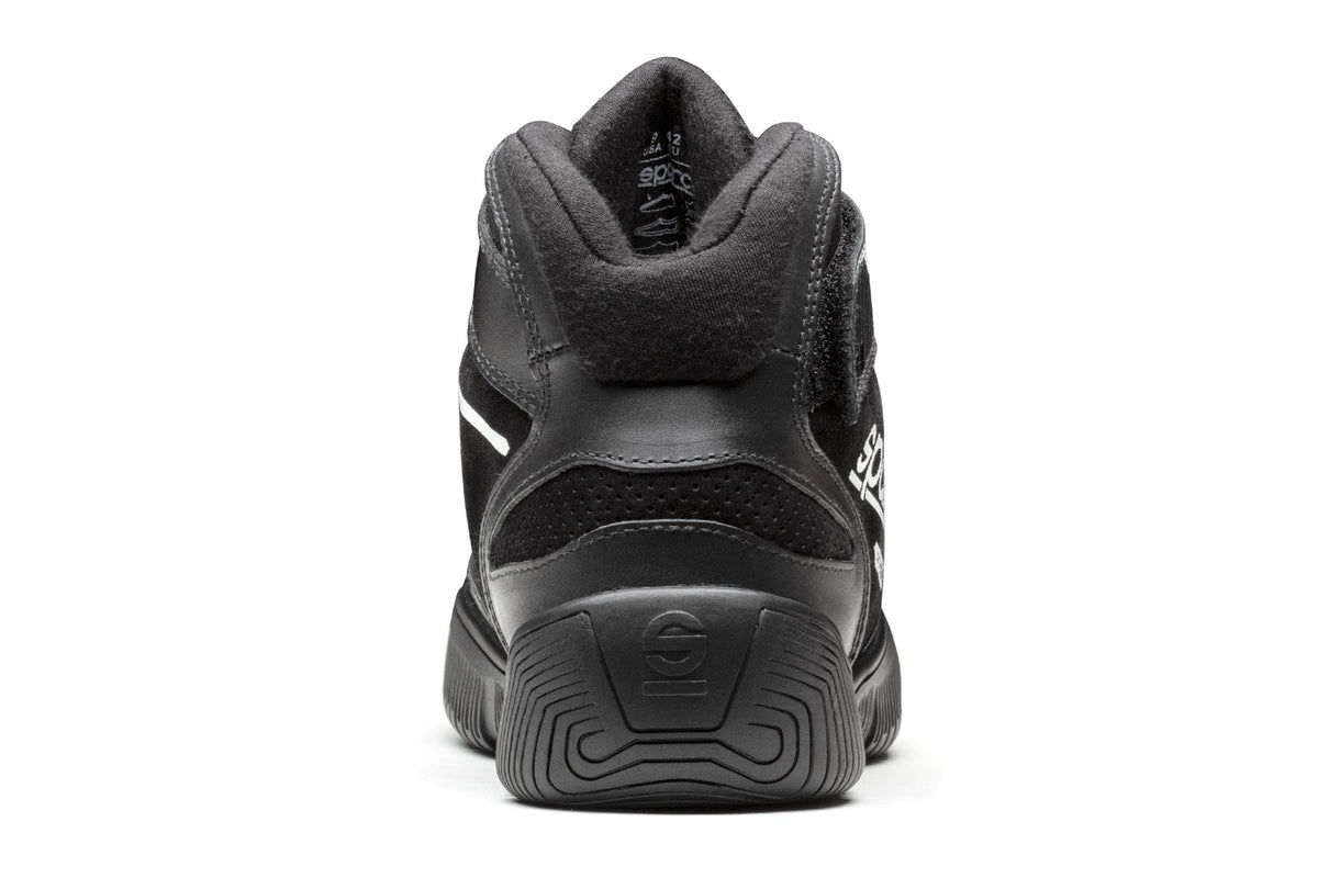 Sparco Pit Stop Crew Shoes | SFI 3.3/5