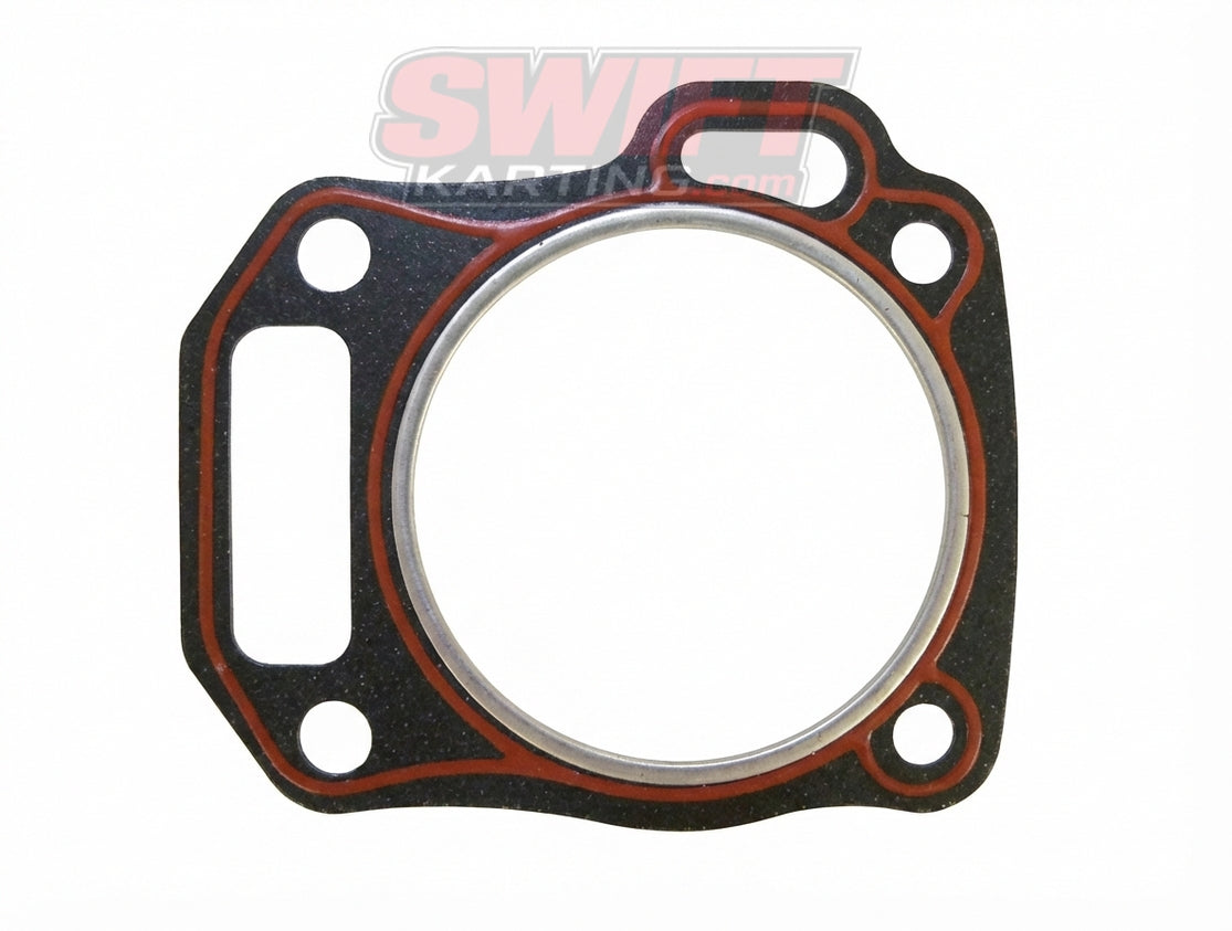 Multi-Layer Head Gasket for Ducar 212cc Engine Sealing by Ducar - karting parts