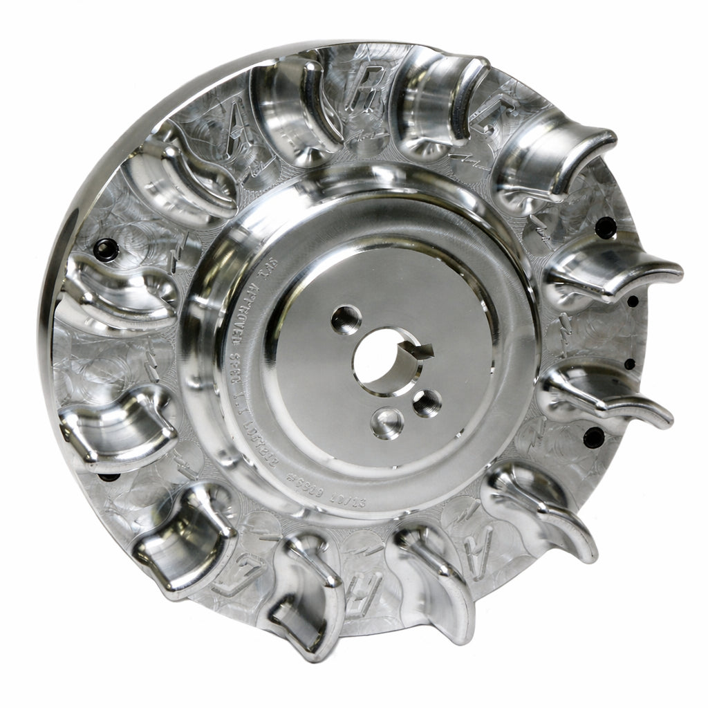 ARC6619 billet aluminum flywheel for Honda GX200 and clone engines