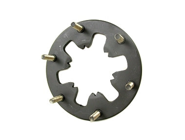 Bully Clutch 6-Spring Pressure Plate OEM Part #098-250 black splined design