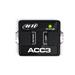 MyChron ACC3 Expansion black module with green LED indicator and multiple input ports