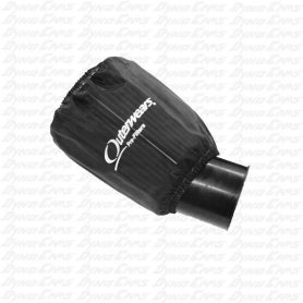 Black Outerwears pre-filter designed for Walker Clone air filter