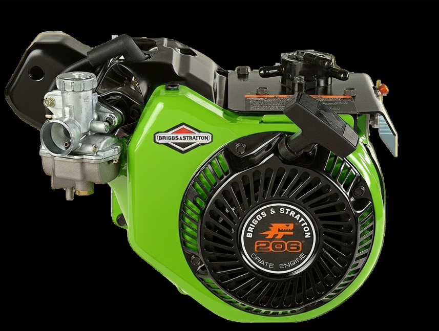 MC Engines LO206 Performance Engine with New Style Coil National Level Build