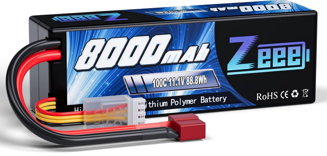 Odenthal Camera Mount + Smarty Cam LiPo Battery + Smarty Cam Odenthal Adapter