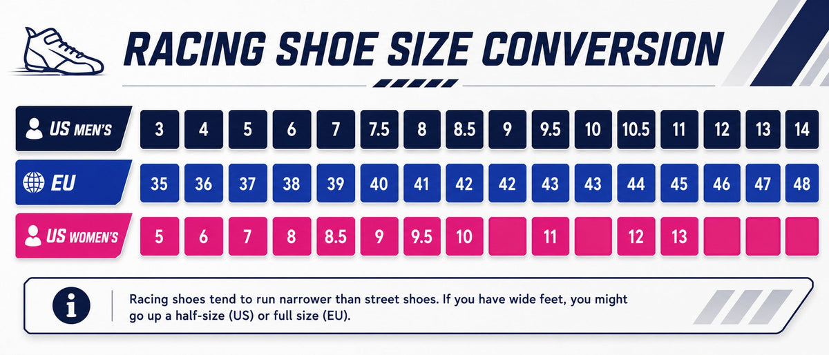 Sparco Top Racing Shoes