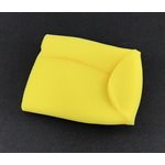 Yellow Closed End 3.75 x 6 Foam Filter