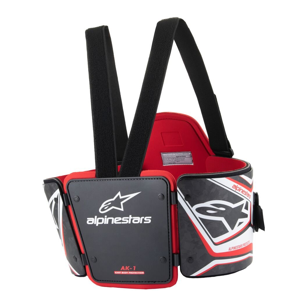 Alpinestars AK-1 Kart Body Protector