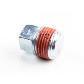 Oil drain plug for Briggs kart engines