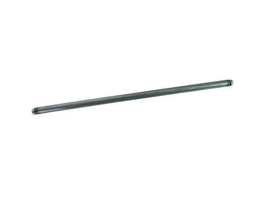 Steel push rod for engine valvetrain