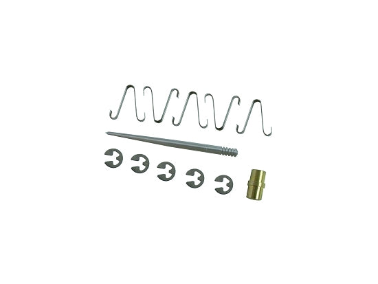 Needle jet for alky-tuned Briggs Animal carburetor