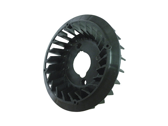 Flywheel fan assembly for Briggs Animal kart engine cooling