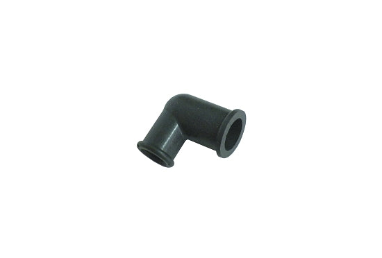 Black rubber grommet for Briggs Animal engine breather cover
