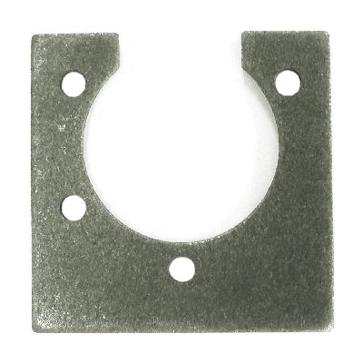 AZUSA 1.25 inch axle hanger showcasing durable metal construction