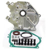 ARC Billet Predator Crankcase Cover for Enhanced Engine Durability