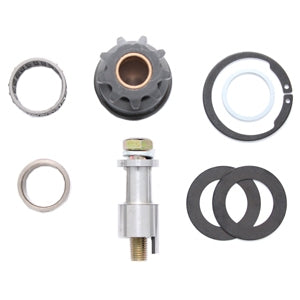 Bully 9-Tooth Arena Sprocket Kit mounted on clutch basket