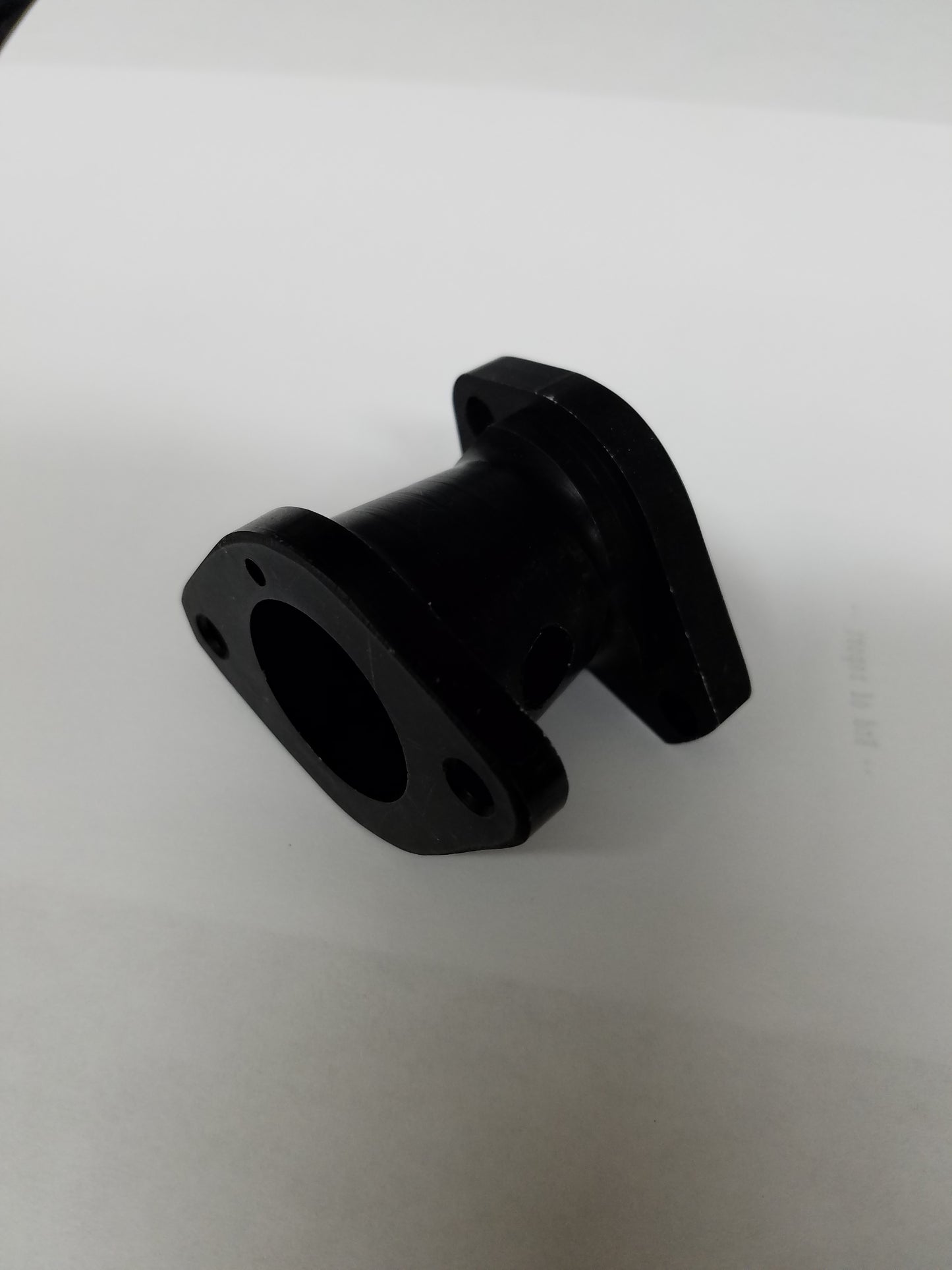 Black Tillotson carb manifold TRM-BK for Raptor flathead engine