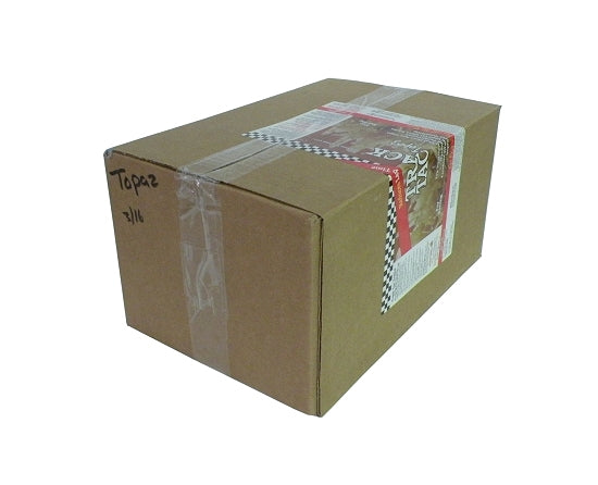 Case of 12 quart bottles Track-Tac Gold Grip treatment