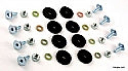 Complete Floor Pan Hardware Kit for Margay Ignite Chassis