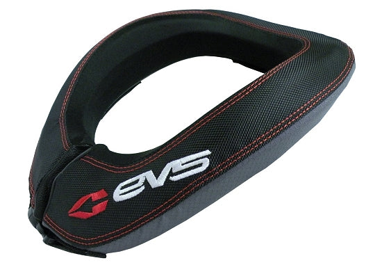 EVS R2 adult race collar neck support with front entry