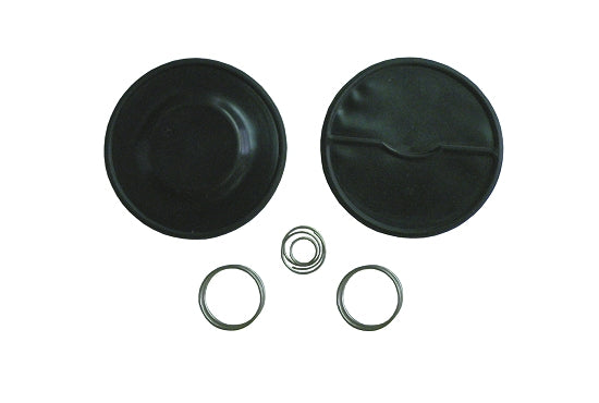 K1FPC fuel pump repair kit components laid out for kart use