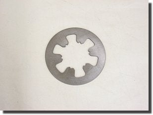 Thin Horstman floater plate 085 for clutch spacing