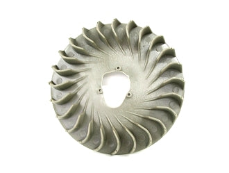 Black ARC flywheel fan for clone engines