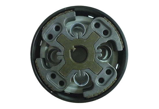 Hilliard Inferno FIRE Clutch assembly with drum and sprocket details