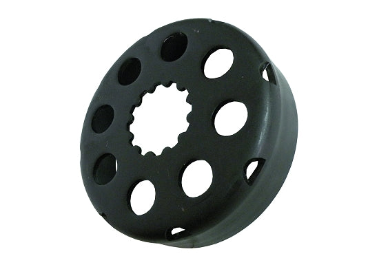 Hilliard Inferno FIRE Clutch Drum 4.125" inner diameter view