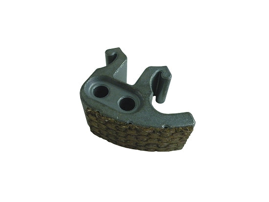 Fiber lined Hilliard Inferno FIRE Clutch Shoe for precise fit