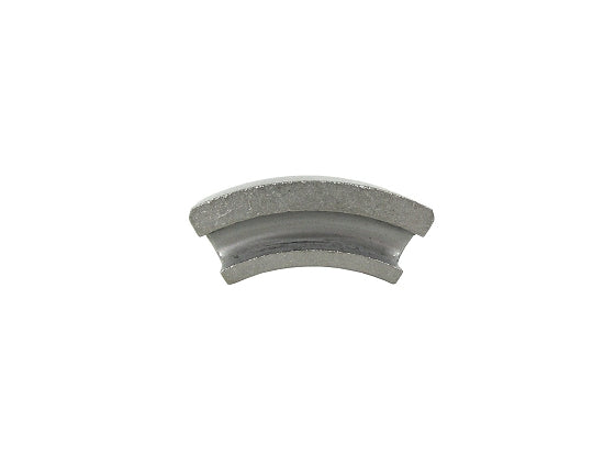 Single Max-Torque clutch shoe showing friction surface