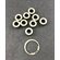 Draggin Skin 7 Gram Weight Kit for Max-Torque Clutches