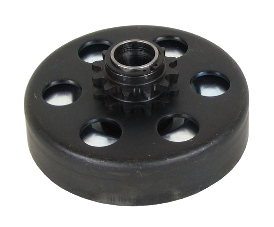 17-tooth Max-Torque fun kart clutch for 3/4 crankshaft