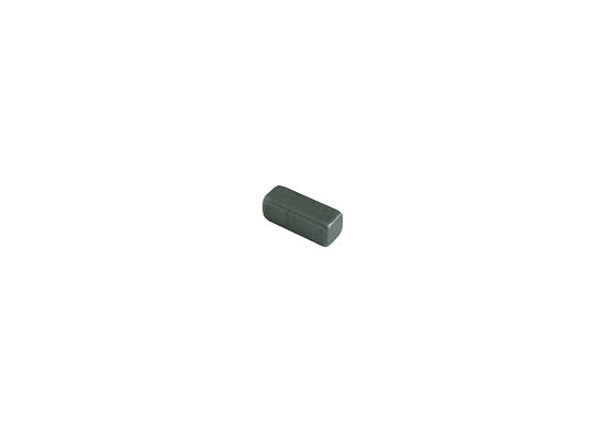 Noram square clutch key 3/16 inch for kart applications
