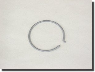 Close-up of MDC Lever Ring for Horstman kart clutch