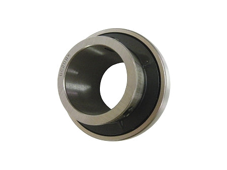 Image of 40mm free spin axle bearing marked UC208KZZ for kart axles