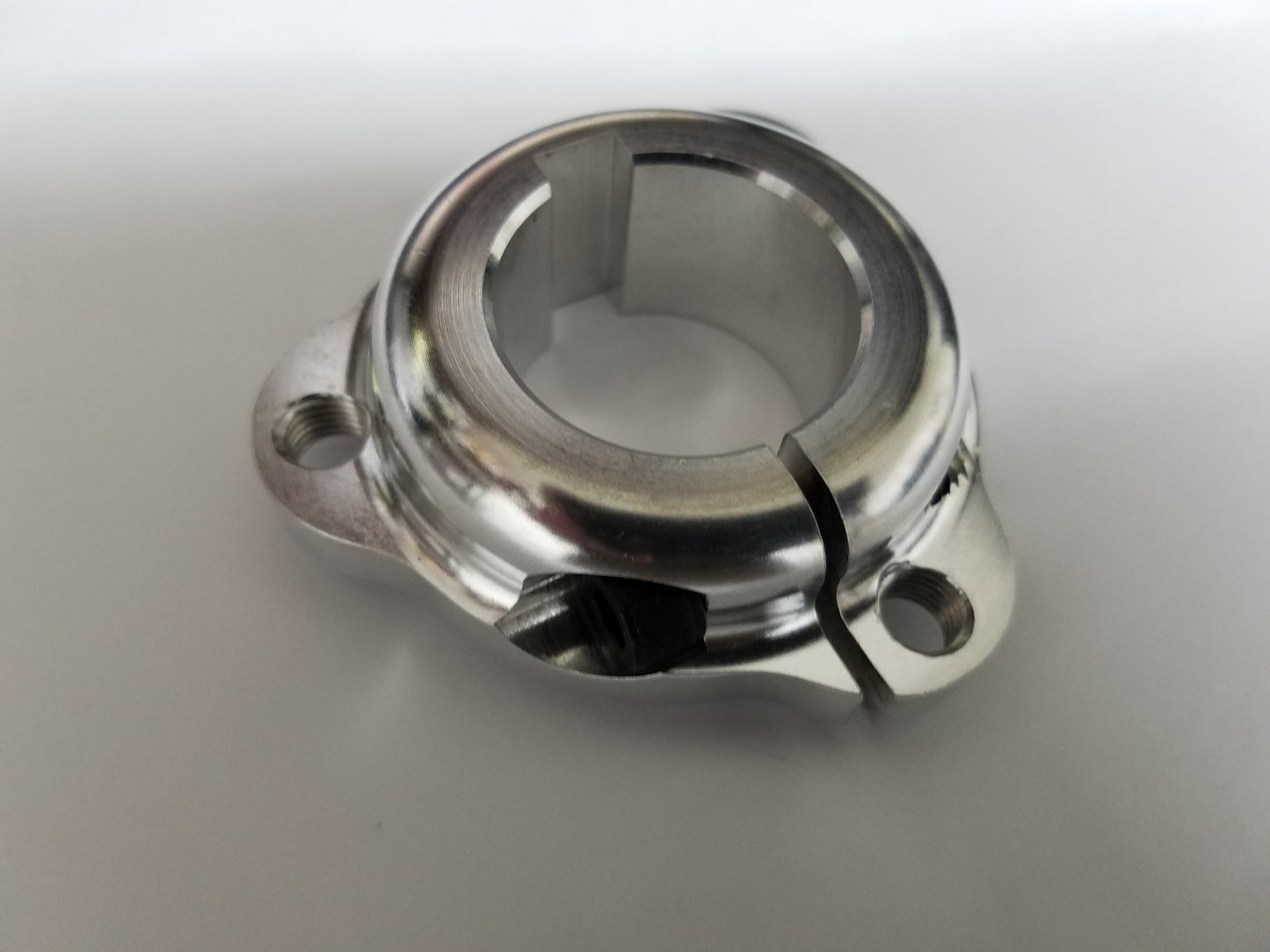 Billet 30mm brake hub for 505 series kart rotors