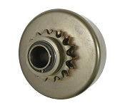 Light shoes 12T Nor-Am clutch with replaceable bushing