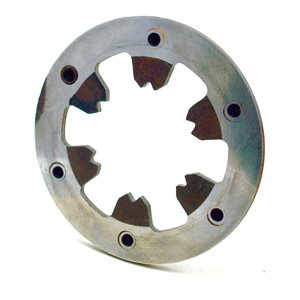 Nor-Am Cheetah pressure plate 0.120 inch thick for kart racing clutches