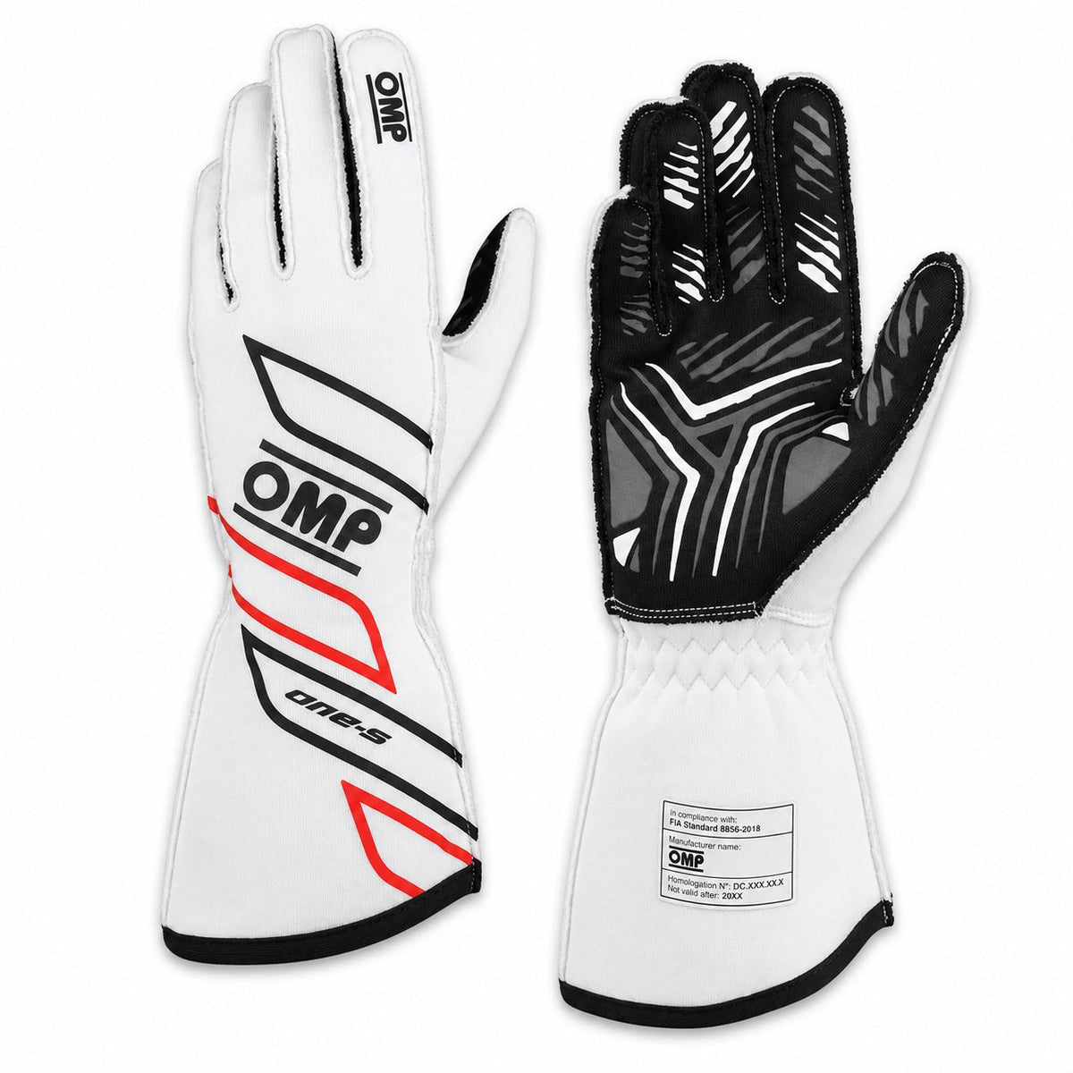 OMP ONE-S Nomex Gloves