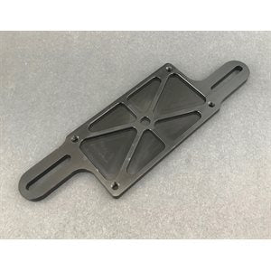 Performance Mfg PM-36MPTS slider top plate with included studs and nuts