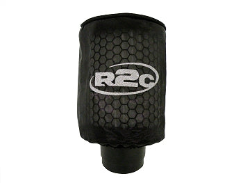 R2C pre-filter installed on CY10802 kart air filter assembly