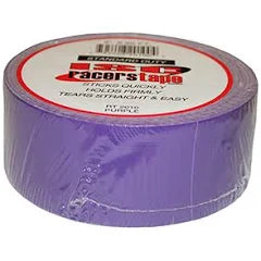 Purple 2x90 tape for kart customization