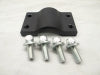PMI Billet Aluminum Seat Strut Cap with Hardware Included