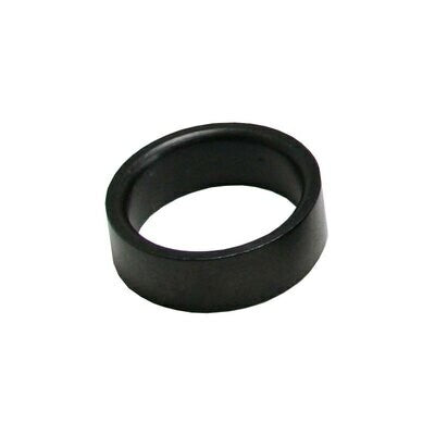 Chamfered outer spacer for SMC 10t REV3 sprocket