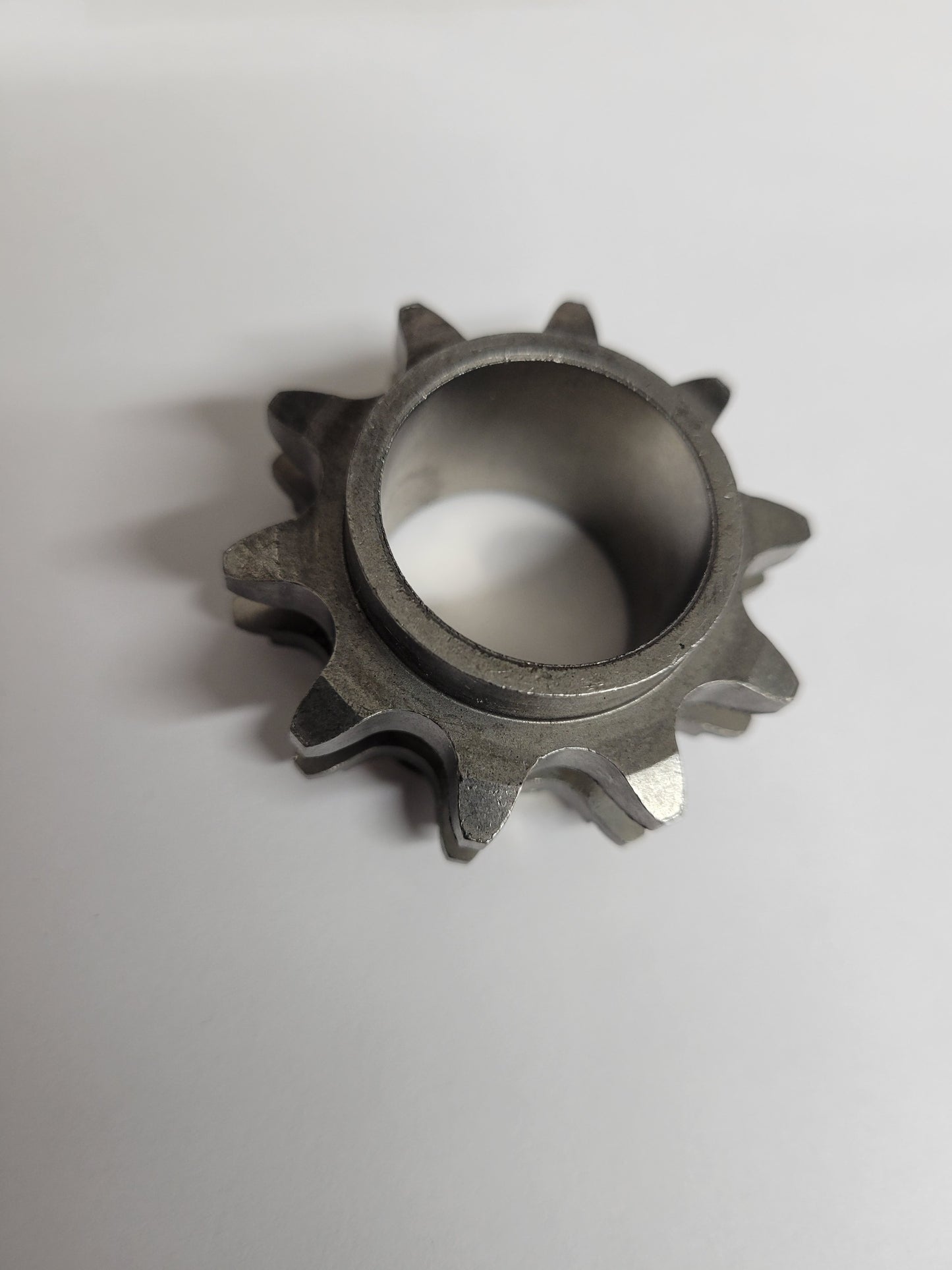 HDC-1040 bushing style 10T sprocket for Hilliard clutches