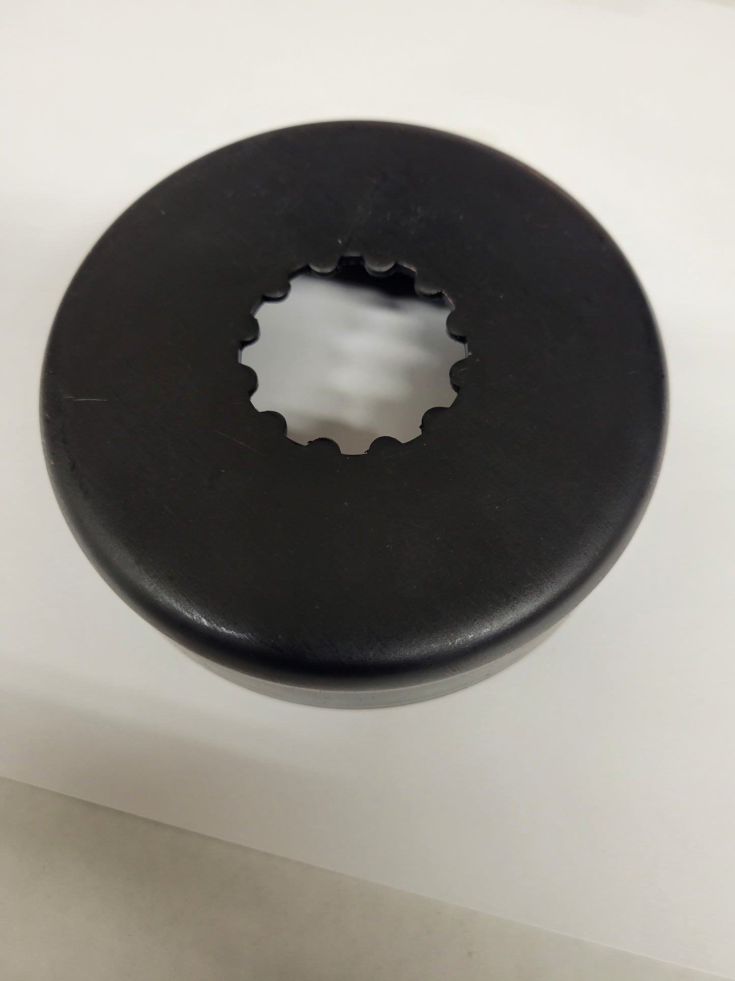 Hilliard snow drum for clutch assembly