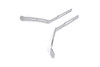 KG 509 Top Panel Support Set - Left & Right Straps - CIK Sprint