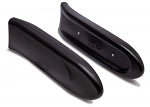 Black KG 507 series side pod for left or right kart installation