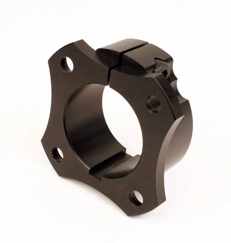 50mm billet brake hub with pinch bolt for karts