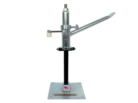 Leatherneck standard tire changer tool for 5-6 inch kart wheels